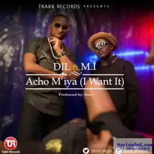 DiL - Acho M’iya (I Want It) ft. M.I (Prod by Sarz)